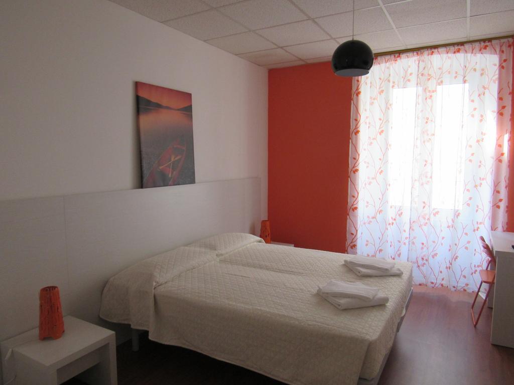 Hotel Smart Accomodation Trieste Habitación foto
